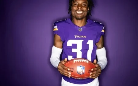 Driver Admits to Killing Vikings Rookie Khyree Jackson in Court