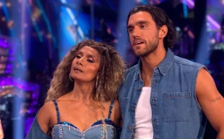 Strictly Come Dancing Star Shares Emotional Journey Through Heartbreaking Loss