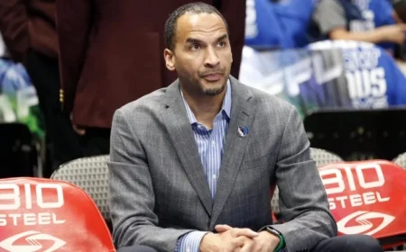 NBA Insiders Question Mavs’ Decision on Nico Harrison’s Future