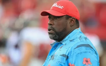 Warren Sapp Responds to Kentucky Plane Crash Allegations