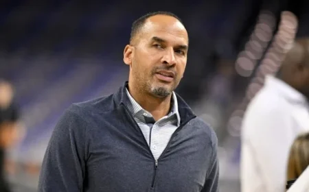 Is GM Nico Harrison at Risk After Dallas’ 2-7 Start?