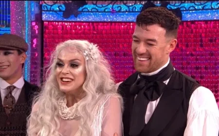 Kai Widdrington’s Heartfelt 3-Word Confession on Strictly Come Dancing