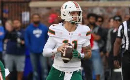 Syracuse vs Miami (FL): Kickoff time, odds, and what to watch in today’s ACC showdown