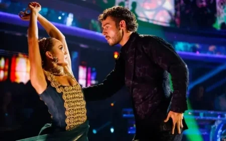 George Clarke Unveils Major Issue in Strictly Come Dancing