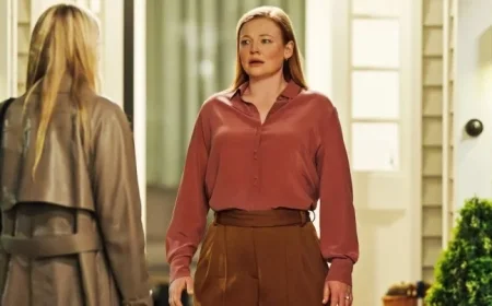 “‘All Her Fault’ Premiere Stuns Viewers with Jaw-Dropping Twist”