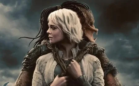 Predator: Badlands post-credit check — should you stay after the credits?