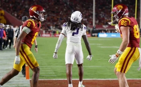 NCAA Football (FCS): Week 11 Shake-Up Puts Playoff Race on Fast-Forward