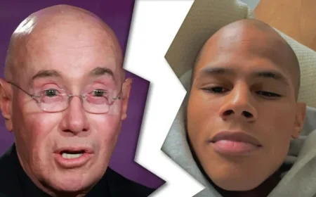 David Geffen and Ex Finalize Financial Agreement to End Marriage