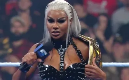 Jade Cargill Claims ‘That Bitch’ Title in WWE Debut