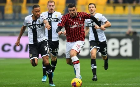 Parma vs. Milan: kickoff time, stakes, and the key battles to watch at Ennio Tardini