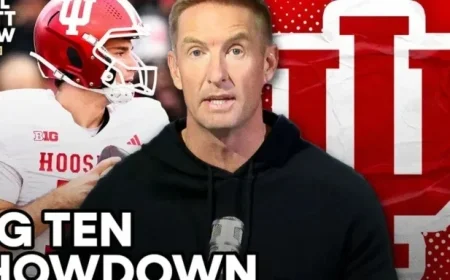 Indiana and Oregon Seek Big Ten Wins: Insights from Joel Klatt