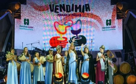 Mendoza Opens Registration for Vendimia Departmental Queen Candidates