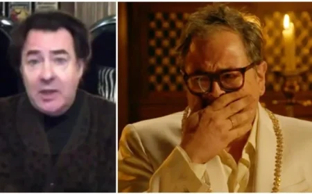 Jonathan Ross Exposes Alan Carr’s ‘Horrible’ Unaired Moment on Celebrity Traitors