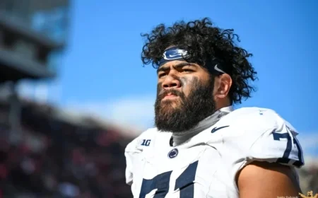 Penn State Football Sends Mixed Signals Before Beaver Stadium Return