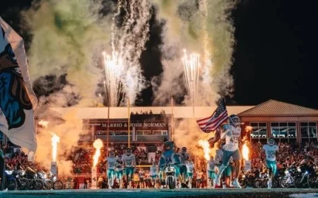 Coastal Carolina Faces Georgia State: Essential Game Insights