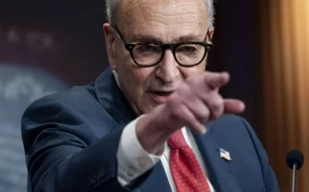 Senate Republicans and Democrats Reject Proposals to End Shutdown