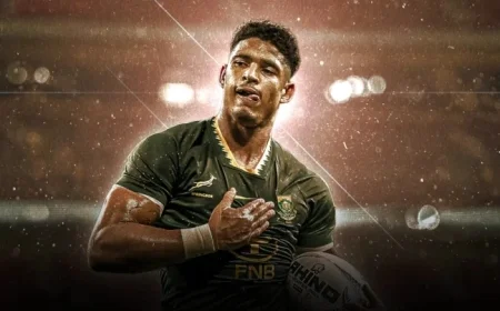 Is South African Rugby Ready for Feinberg-Mngomezulu’s Greatness?
