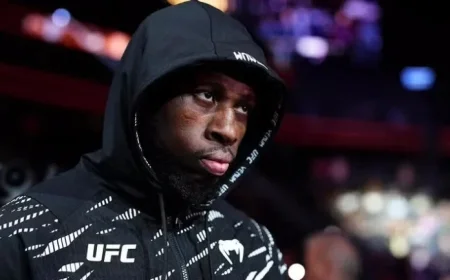 UFC Fight Night Preview: Bonfim Battles Brown