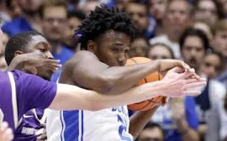 WCU vs. Duke today: tipoff time, matchup notes, and the full 2025–26 Duke basketball schedule