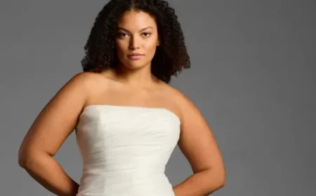 Vera Wang and David’s Bridal Launch Archival Styles for Brides and Bridesmaids