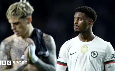 Chelsea’s Rotation Risks Qarabag Upset: Analyzing Strategy Impact