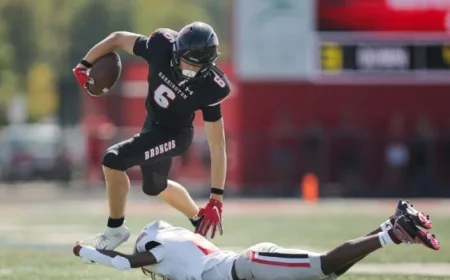 IHSA 2025 State Football: Second-Round Playoff Scores