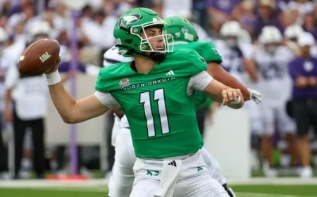 North Dakota State vs North Dakota today: kickoff time, rivalry stakes, and what will decide the MVFC heavyweight bout