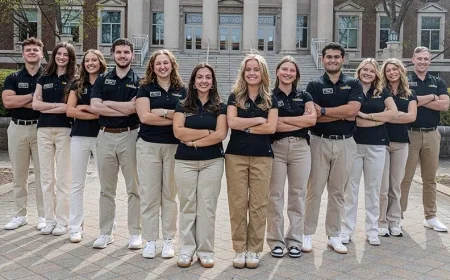 Purdue University weekend spotlight: game-day surge meets shifting enrollment picture