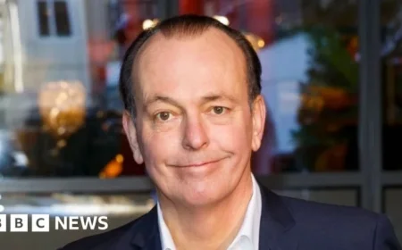 Quentin Willson, Former Top Gear Host, Passes Away at 68