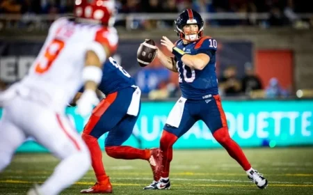 Davis Alexander Shines in Eastern Finale