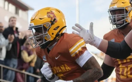 Montana Hosts Eastern Washington, Aiming for 10th Consecutive Victory