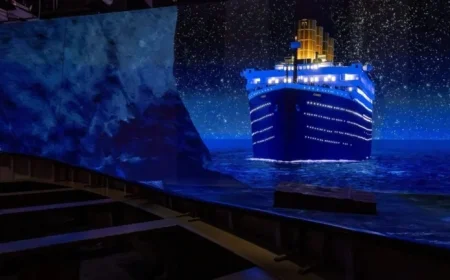 Explore the Immersive Titanic Experience in Kansas City Exhibit