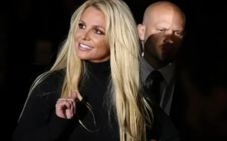 Britney Spears Reactivates Instagram Account