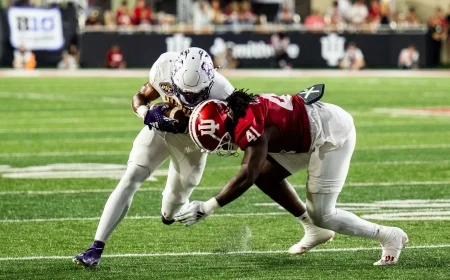 Illinois State vs Indiana State today: kickoff time, rankings context, and the levers that will decide this MVFC matchup