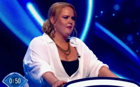 CBB Star Fumbles Easy Question on The Weakest Link