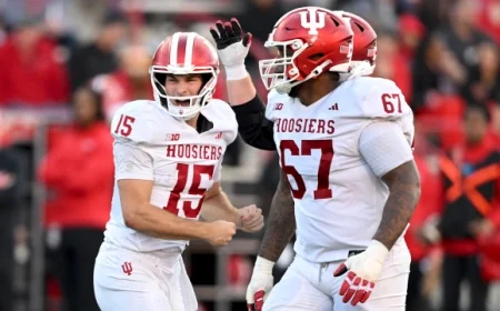 Indiana vs Penn State today: No. 2 Hoosiers escape Beaver Stadium with 27–24 thriller to stay unbeaten