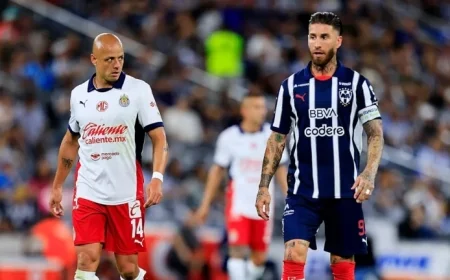 Chivas vs Monterrey: Team Odds, Predictions, and Betting Lines