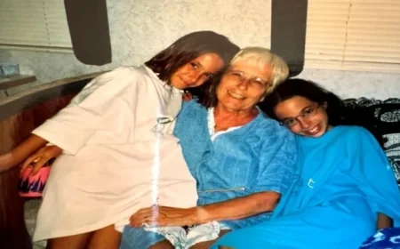 NC Woman Honors Late Mother Amid Moore County Power Grid Attacks