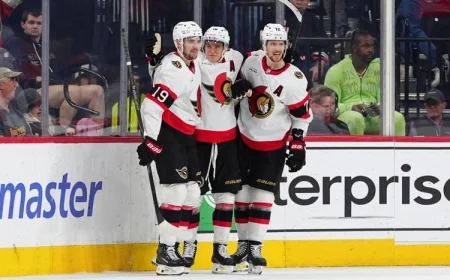 Senators vs Flyers: Tim Stützle’s OT winner lifts Ottawa past Philadelphia 3–2
