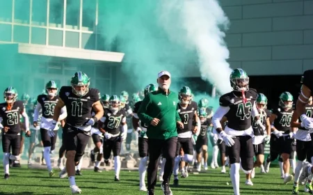 Bowling Green vs Eastern Michigan: Late Drama in Ypsilanti as Eagles Protect a One-Score Lead