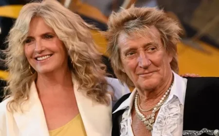 Penny Reveals Rod Stewart’s Emotional Health Struggles in Family Insight