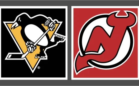 Devils Match Preview: Lineups, Goalies, and Viewing Details