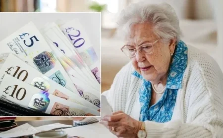 Over a million UK seniors miss out on £110 weekly Attendance Allowance