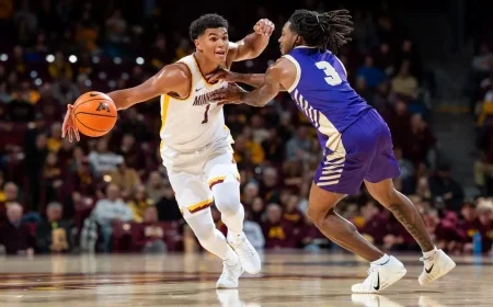 Alcorn State vs Minnesota: Gophers blitz Braves 95–50 behind Cade Tyson and twin double-doubles