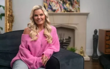 Kerry Katona Criticizes Atomic Kitten Replacement After 20 Years