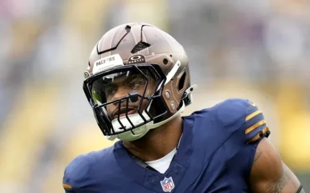 Micah Parsons, Josh Jacobs Limited in Friday Practice Session