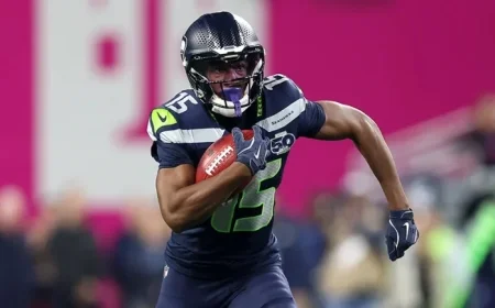 4 Players Out, Wide Receiver Position Severely Impacted