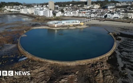 Transforming Jersey’s Lido into a Resort Comparable to Benidorm