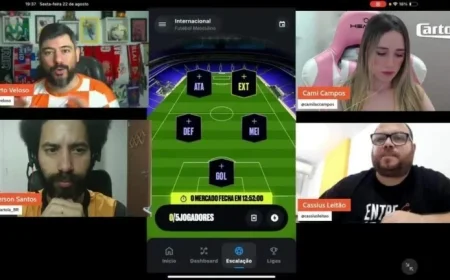 Cartola Internacional: Top Brazilian Stars to Shine in Round 12