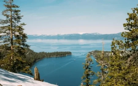 Explore Lake Tahoe’s Hidden Gems: Remote Hot Springs and Moonlit Adventures